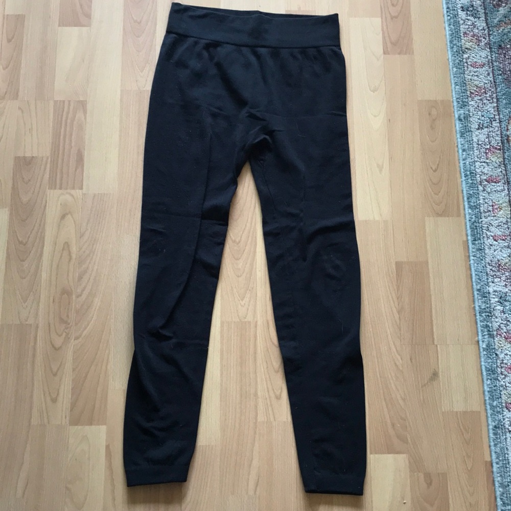Thick skinny leggings